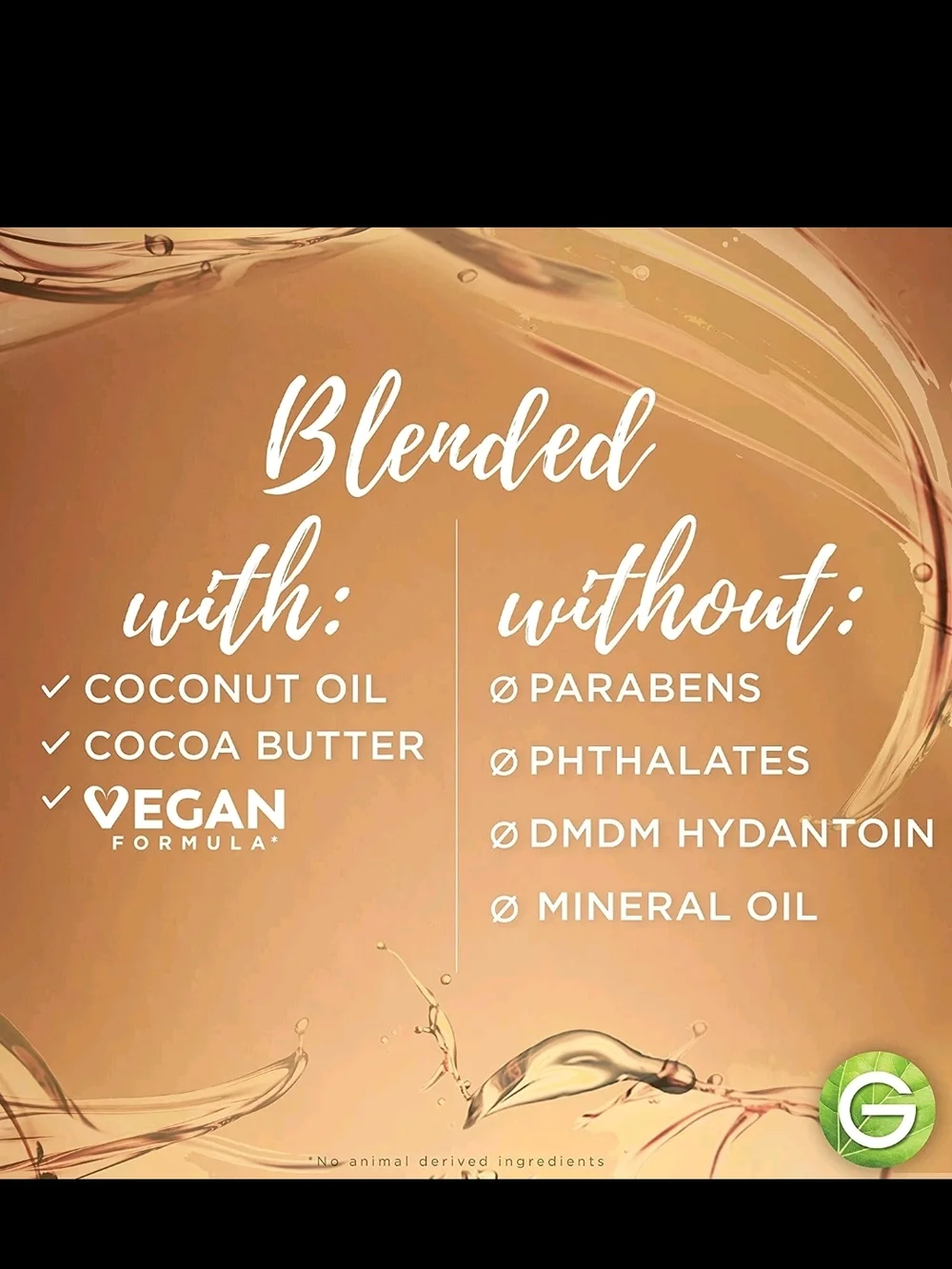 Garnier Whole Blends Miracle Frizz Tamer Leave-In Spray